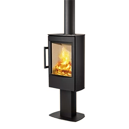 Contemporary stoves MIRO 2