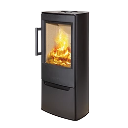 Contemporary stoves MIRO 4