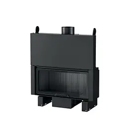 Cheminée foyer fermé FAE 100