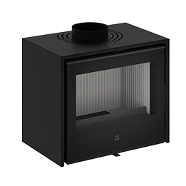 Contemporary stoves : Seguin POELE 700