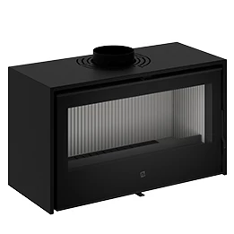 Contemporary stoves : Seguin POELE 1000