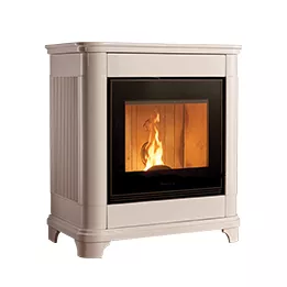 Poêles à granulés céramiques P945